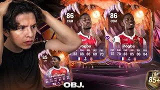 THE MOST AWAITED FC 26 PROMO IS HERE: PAUL POGBA SBC, EVO ROTA, AND TOP TEAM IN PACKS!!!