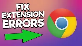 Chrome extensions not working or showing errors?