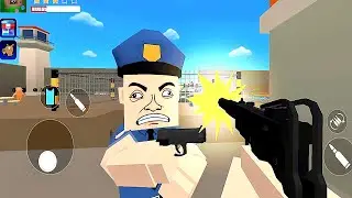 Gangs Wars Pixel Shooter RP - Mobile Gameplay Walkthrough ( iOS Android) - Part 299