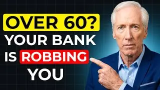 Financial Advisor Warns Seniors: THESE 5 WORST Banking Habits Cost You Thousands | Senior Money Tips