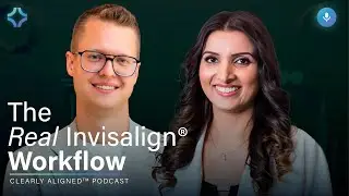 How to Master Ortho-Restorative Dentistry with Dr Lovedeep Randhawa | Clearly Aligned&trade; Podcast #19