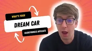 What's Your Dream Car Clickfunnels Affiliate - Plus EXCLUSIVE Bonuses!