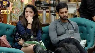 The 50\The Fifty Update: Rajat Ki Wajah Se Khanzadi Hui UNSAFE, Faisu, Shiv Ne Diya DHOKHA
