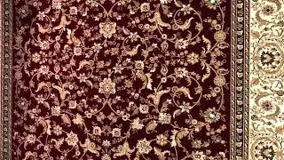 Machine made carpets