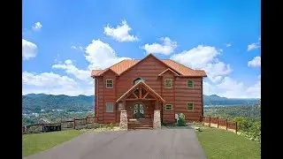 Copper Ridge Lodge - 6-Bedroom Cabin in Sevierville