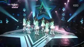 [HIT] 뮤직뱅크-러블리즈(LOVELYZ) - Candy Jelly Love.20141128