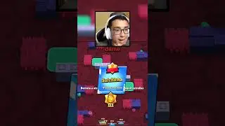 El MEJOR AMIGO de MI NOVIA es MAIN DOUG😂 #shorts #trebor #brawlstars
