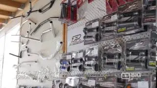 Магазин Cafe Racer для ремонта мотоциклов и запчастей
