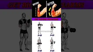 GET BIGGER FOREARMS WORKOUT PART 1