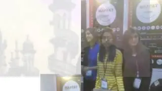 Maffat com Team at Vibrant Saurashtra 2016