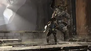 Tomb Raider 2013 GOTY - Chasm Stronghold and Shrine Walkthrough 100%