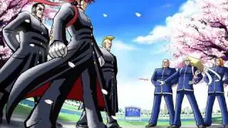 sekai wa sore wo ai to yobunda ze game version   Osu Tatakae Ouendan2 sountacks