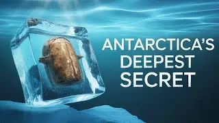 The ENTIRE Story of Antarctica &ndash; What&rsquo;s Really Buried Beneath the Ice? | Bedtime Story 😴