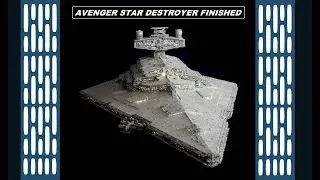 Randy Cooper's  Avenger finished 360 turn around