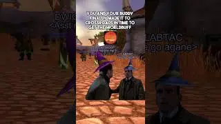 Rend buff hits different when you are leveling 😂 #shorts #meme #WoW #Meme #theoffice