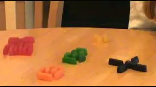 Wine Gum Experiment Gallifreyan Girl Style