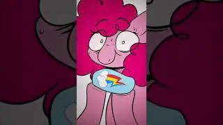 Ты съешь что угодно! #mlp #млп #пони #pinkiepie #rainbowdash