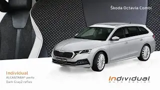 &Scaron;koda OCTAVIA IV - Individual Auto Design