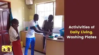 Activities of Daily Living: Teens and Tots Neuro Development Center