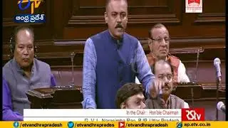 MP's Kanakamedala & GVL Raise Issue on Introducing of English | in Govt Schools