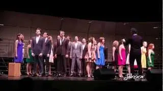 Dekoor Close Harmony - Zombie - Pop Competition World Choir Games 2012