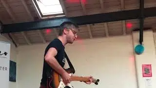 Rich Stephenson , ? , The Attic , Stockport , 27/6/18