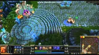 TeamRhino - The new Gragas walk
