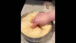 Roles de Canela Glaseado de queso crema
