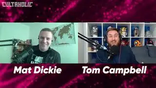Cultaholic Interview (with Tom Campbell)