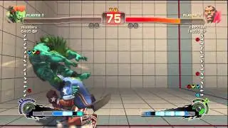 mizoteru (BL) vs. cab55sei (BA)