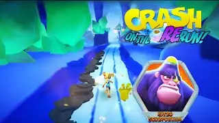 Crash Bandicoot On The ReRun: Part 26: Nitro Scorporilla