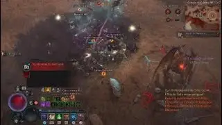 DIABLO IV - BUILD RENEGADO ARMADILHA DA MORTE (TEMPORADA 11)