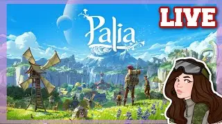 #live  🔴Spiritfest Spectacle!: Palia | Stream#12
