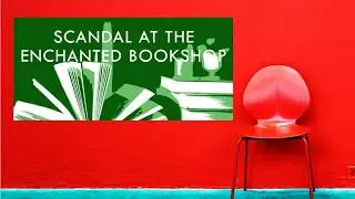 Bookshop Bombshell: Ms. Biblios&rsquo; Secret Hoard Shocks Read-a-Rag-opolis!