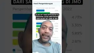 KLAIM SALDO JHT YANG DITRANSFER KE REKENING LEBIH BESAR