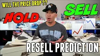 WILL THE PRICE DROP 📉 ?? HOLD OR SELL TRAVIS SCOTT JORDAN 1 LOW REVERSE MOCHA | RESELL PREDICTION