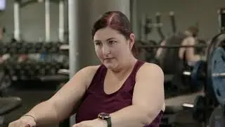 Goodlife Health Clubs Moments of Magic: Michelle Goulding's story