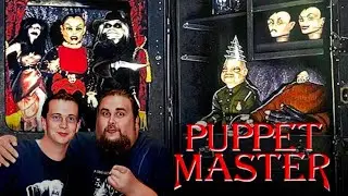 Puppet Master (1989) - Movie Review  | deadpit.com