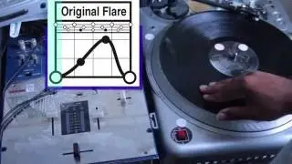 The OG Flare skratch (Original Flare) :: using Ahh w/ Transform Sound-a-like differentiation ::