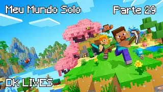 Minecraft - Meu Mundo Solo ⛏️ Parte 29
