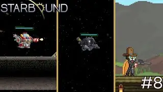 Starbound: From Mechs to Armor, We're making progress