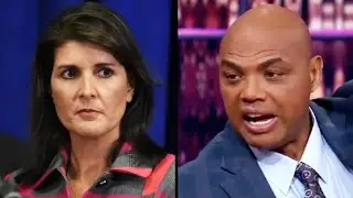Charles Barkley Tears Republican Clown to Pieces