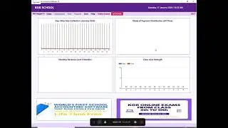 How to Download and Install  KGR School Accounting Software | Runs From Pen Drive | Worldwide Use