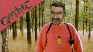 Chłopaki nie płaczą - historia pancerza [przeróbka Gothic]