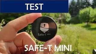 Hardware Wallet Archos Safe-T Mini Review Deutsch