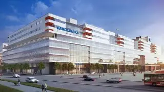 Building the biggest hospital in history of Minecraft