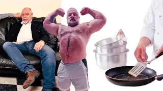 Bear Daddies Ep 16 || Kitchen || Daddy Fever 