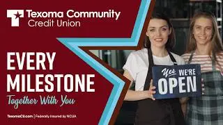 TCCU Every Milestone - New Business Owners