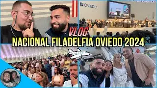 VLOG | NACIONAL OVIEDO 2024 | Viaje + Experiencia | Iglesia Evangélica Filadelfia