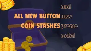 All new button coin locations in outpost map. Yeeps hide and seek. And brand new promo code!